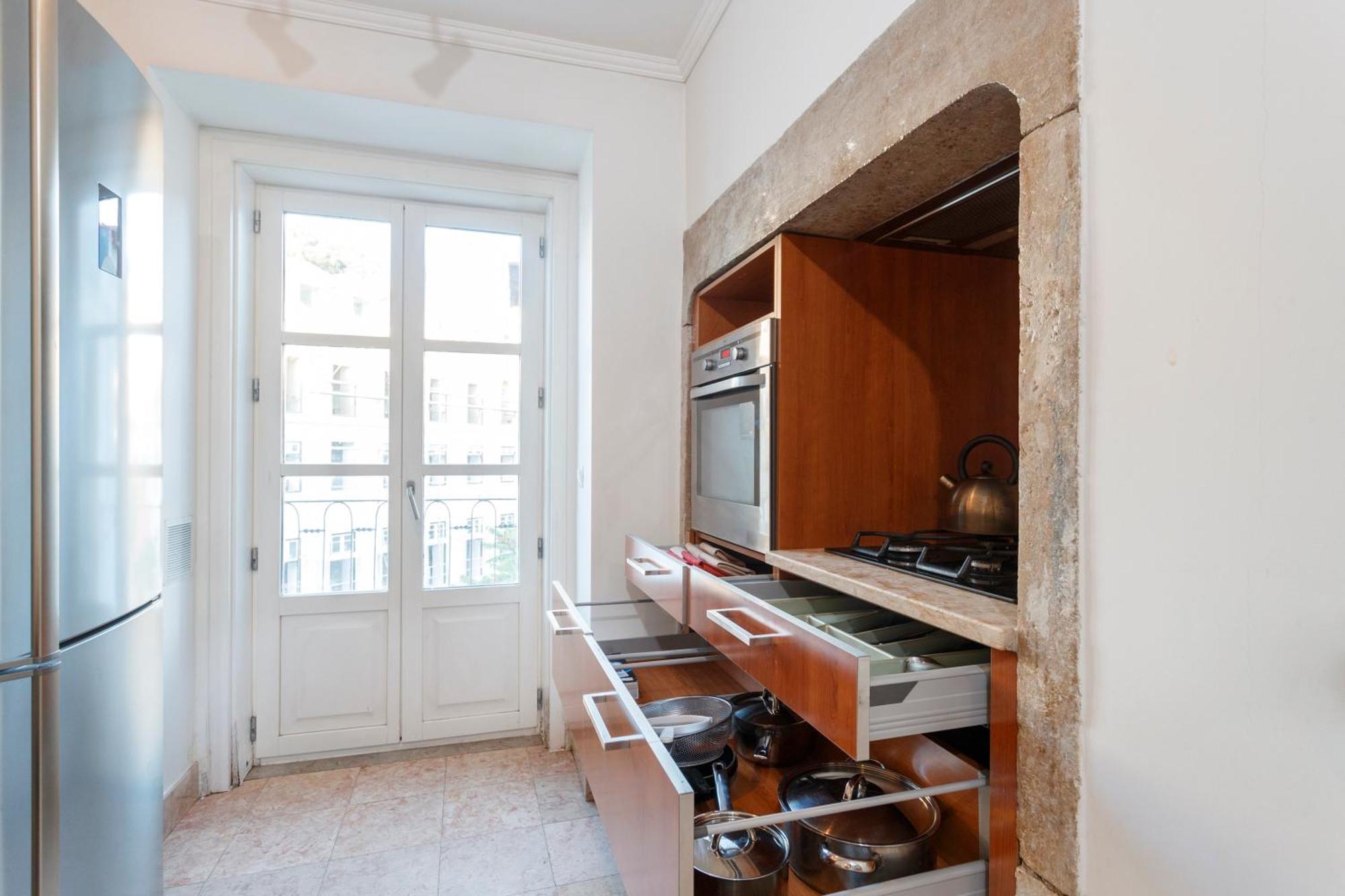 Madalena Prestige View Apartamento