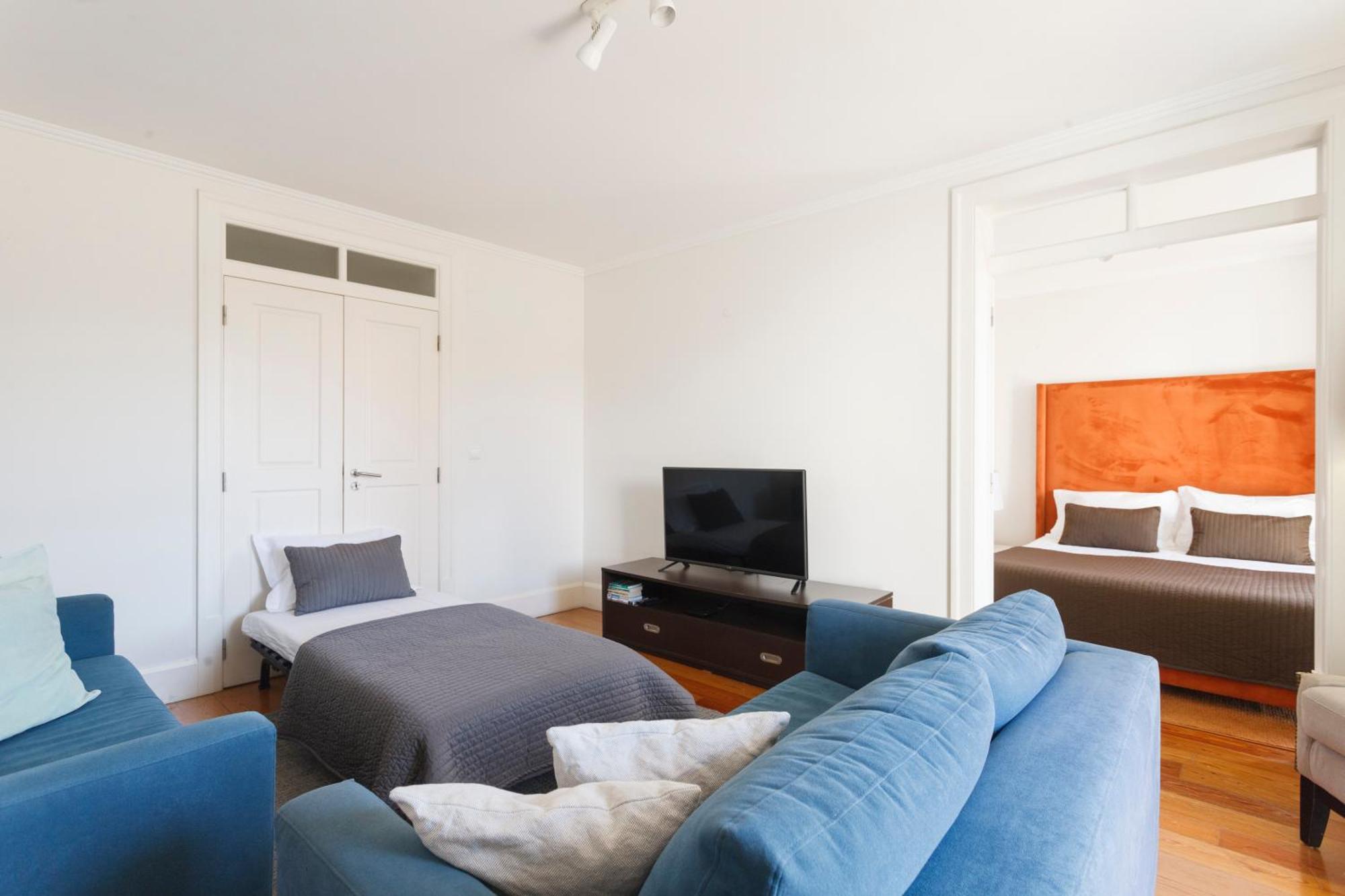 Madalena Prestige View Apartamento *